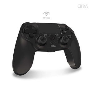 PS4 / PC / Mac Wireless Controller Black (NuForce)