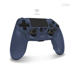 PS4 / PC / Mac Wireless Controller Twilight Blue (NuForce)