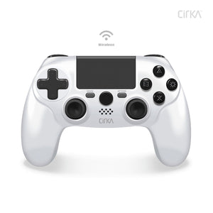 PS4 / PC / Mac Wireless Controller White (NuForce)