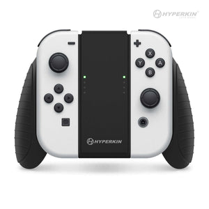 Joy Con Comfort Grips for Nintendo Switch Black