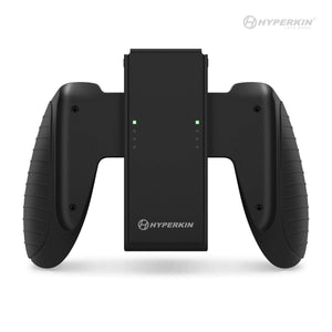 Joy Con Comfort Grips for Nintendo Switch Black