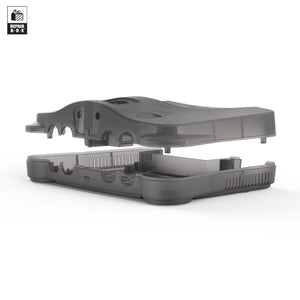 N64 Custom Shell Smoke Gray