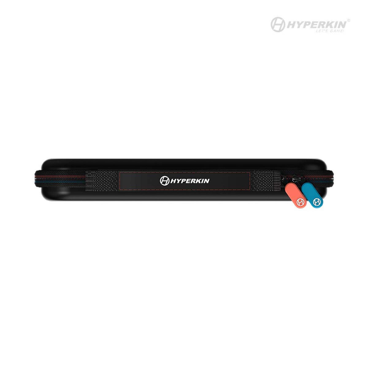 Switch 2 EVA Hard Shell Carrying Travel Protective Case Black