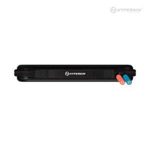 Switch 2 EVA Hard Shell Carrying Travel Protective Case Black