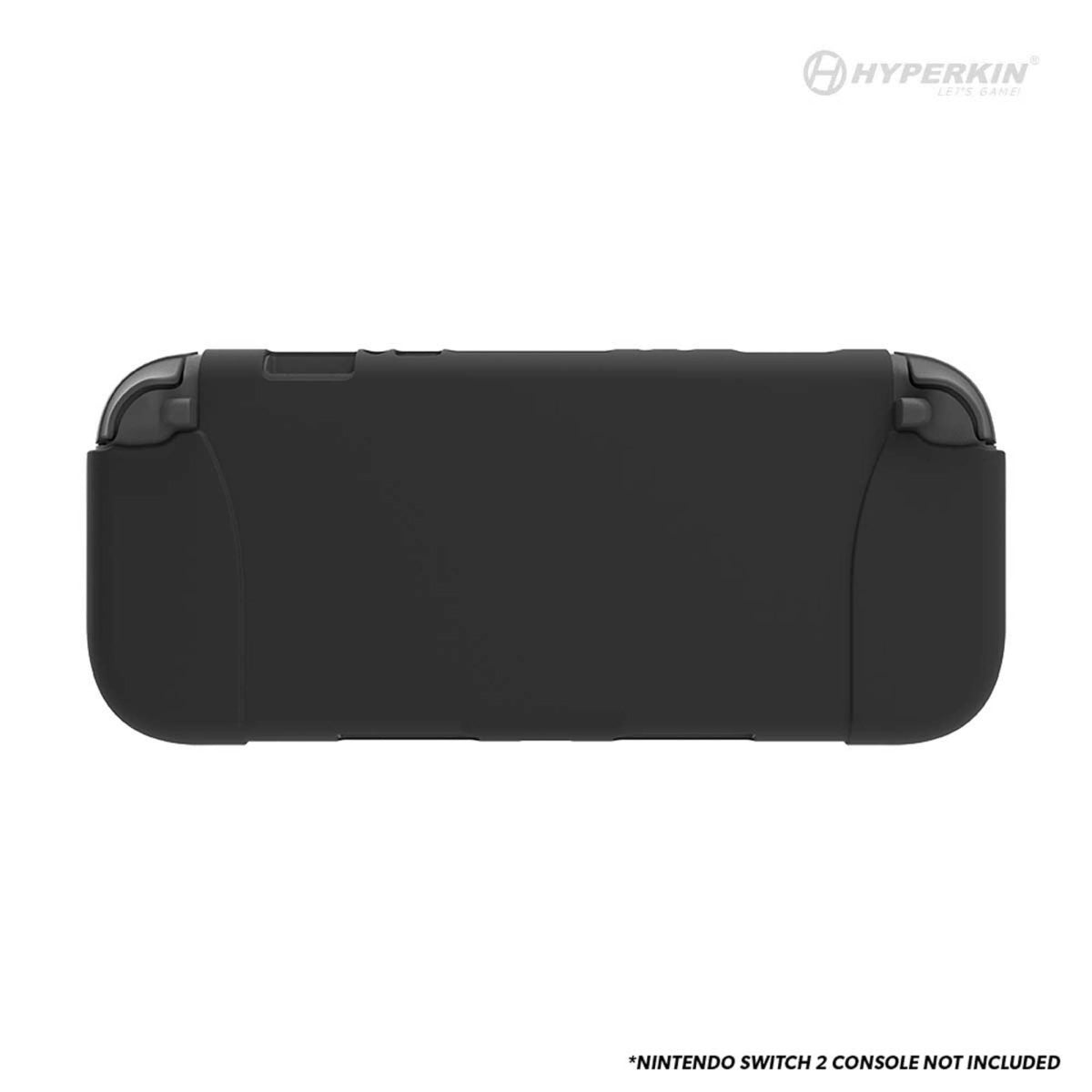 Switch 2 Silicone Skin Glove Gel Shell Black