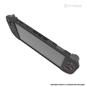 Switch 2 Silicone Skin Glove Gel Shell Black