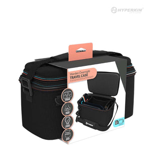 Switch 2 Protective Carrying Travel Overnight Case Black (Warden)