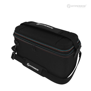 Switch 2 Protective Carrying Travel Overnight Case Black (Warden)