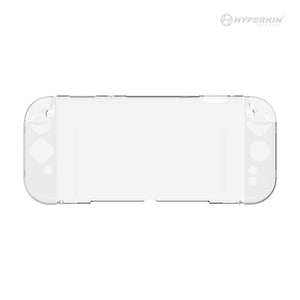 Switch 2 Protective Clear Plastic Hard Shell Case