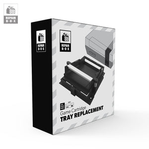 NES Game Cartridge Tray Replacement