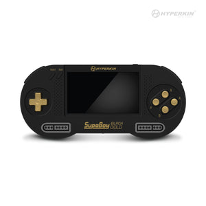 SupaBoy Portable Pocket Console (Plays SNES/FAMICOM Games)
