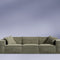 M1 Sofa Three Seater - Krypton Green