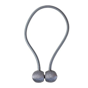 Magnetic Curtain Buckle Holder Tieback Window Accessories Curtain Decorative Curtain Tiebacks  Magnetic Curtain Tiebacks European Style Decorative Curtain Drape Tie With Strong Magnetic For Home And Office Decoration
