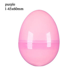Makeup Sponge Case Capsule Shaped Box Container Makeup Drying Holder Easy Sponge Display Storage Cosmetic Puff Holder Egg Shape Box