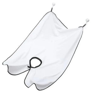 Man Practical Bathroom Waterproof Male Beard Hair Care Shave Portable Apron Mustache Cutting Repair Bib Household Cleaning Tools
