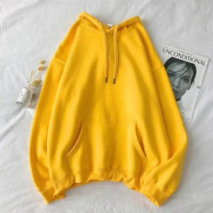 Man Sweatshirt With A Hood Hoodies Ladies Long Sleeve Casual Warm Hoodie Pullover Clothes Unisex Solid Color Print Hoodie Casual Long Sleeve Pullover Hoodie