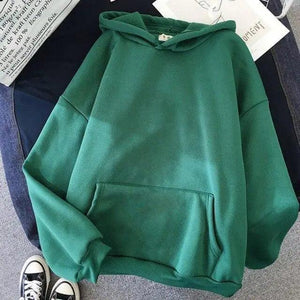 Man Sweatshirt With A Hood Hoodies Ladies Long Sleeve Casual Warm Hoodie Pullover Clothes Unisex Solid Color Print Hoodie Casual Long Sleeve Pullover Hoodie