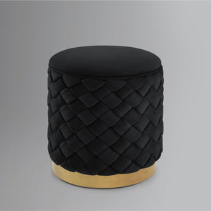 Ayana Upholstered Ottoman