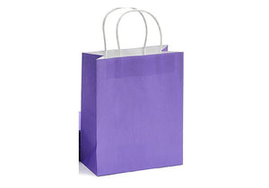 Medium Kraft Paper Bags 12ct