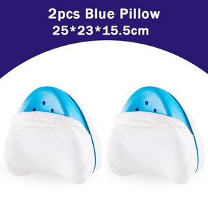 Memory Cotton Leg Pillow Sleeping Orthopedic Sciatica Back Hip Body Joint Pain Relief Thigh Leg Pad Cushion Home Memory Foam New Memory Cotton Leg Pillow Sleeping Orthopedic Sciatica Back Hip Body Joint Pain Relief Thigh Orthopedic Knee Pillow