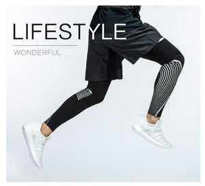 Men Blue Running Shoes Lightweight Breathable Mesh Soft Women Outdoor Sneakers Slip On Outdoor Jogging Walking Tennis Sport Shoes Fashion Sneakers For Workout