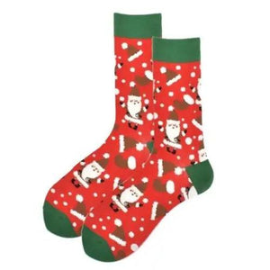 Men Cotton Socks Gradient Color Summer Style Long Wedding Sock Men  Knee High Business Socks Man Socks Men's Ladies Novelty Bright Colorful Patterned Cotton Socks
