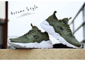 Men Elegant Sport Sneakers Summer Running Shoes Lace Up Outdoor Walking Running Tennis Shoes Slip On Walking Workout Sneakers Shoes Men Jogging Casual Lightweight Breathable Sneakers