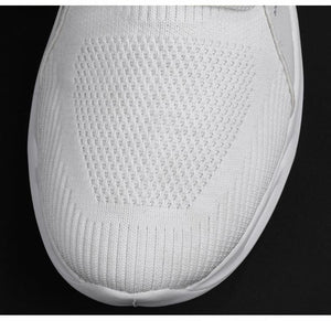 Men Fashion Breathable Sneakers Running Lightweight Casual Sport Shoes Slip On Breathable Walking Shoes Ultra Lightweight Casual Sport Gym Fashion Sneakers