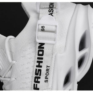 Men Fashion Breathable Sneakers Running Lightweight Casual Sport Shoes Slip On Breathable Walking Shoes Ultra Lightweight Casual Sport Gym Fashion Sneakers