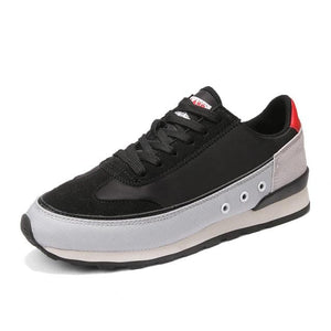 Men Fashion Platform Sneakers Outdoor Non-slip Breathable Shoes New Trend Wild Casual Comfortable Shoes Fashion Sneakers Breathable Comfort Walking Shoes For Mens