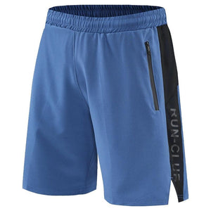Men Run Shorts Patchwork Training Shorts Pockets Gym Sports Quick Dry Short Casual  New Summer Fitness Shorts Men's Swim Trunks Casual Breathable Fitness Shorts High Elastic Waist Pants