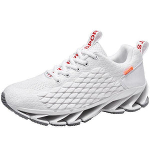 Men's Running Sneakers Non-Slip Lightweight Comfortable Air Sports Men Walking Sport Running Athletic Non Slip Fashion Breathable Luxury Modern Outdoor Sneakers
