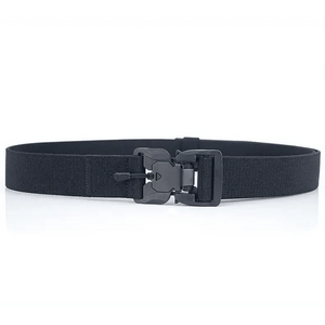 Men Tactical Quick Release Magnetic Buckle Belt Classic Soft Nylon Sports Duty Work Belts