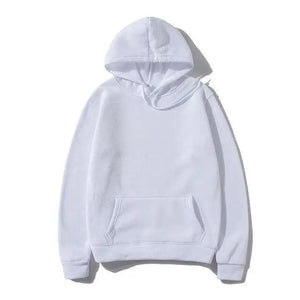 Men Woman Hoodies Sweatshirts Fashion Solid Color Red Black Gray Pink Hooded Women's Hoodie Fleece Sweatshirt Winter Sports Casual Loose Sweatshirt