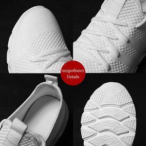Mens Black Sneakers Casual Summer High Quality Mesh Sneakers Lightweight Breathable Mesh Sneakers Fashion Tennis Breathable Walking Gym Work Sneakers
