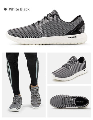 Mens Lightweight Running Sneakers Outdoors Jogging Walking Flexible Soft Summer Breathable Sneakers Quick Drying Water Shoes For Beach Or Water Sports Lightweight Slip On Walking Sneakers