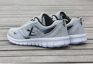 Mens Sport Running Sneakers Breathable Mesh Fashion Men Light Trainers Sneakers Mens Running Light Breathable Shoes Light Weight Running Sneakers