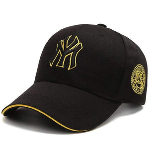 Embroidered Unisex Baseball Cap