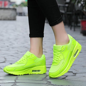 Mens Womens Luxury Sneakers Mesh Sports Casual Shoes Solid Lace-Up Outdoor Sports Sneakers Lace Up Unisex Walk Men's Air Athletic Running Shoes Fashion Sport Sneakers