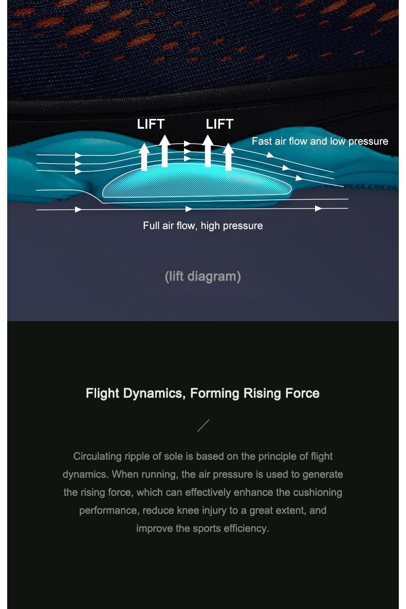 Mens Womens Marathon Sport Sneaker Couple Running Shoes Breathable Outdoor Sports Shoes Light Fitness Cross Training Shoes Lightweight Sports Tennis Shoes Fashion Sneakers For Men