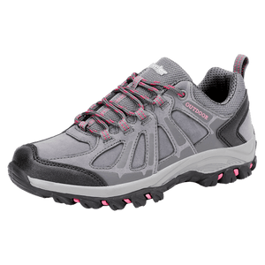 Mens Womens Travel Shoes New Non-Slip Wear-Resistant Climbing Sport Shoes Fashion Outdoor Walking Shoes Comfortable Low Cut Hiking Shoes Wide Breathable Slip Resistant Shoes
