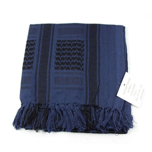 Military Arab Keffiyeh Shemagh Scarf Cotton Winter Shawl Neck Warmer Cover Head Wrap Windproof Tactical Camping Scarf Men Women Shemagh Keffiyeh Men Arab Kufiyah Keffiyeh Arabic Muslim Head Wrap Men Scarf Shawl