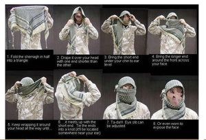Military Scarves Shemagh Multifunction Tactical cotton head Scarf square Arabic Keffiyeh Wrap Bandana Women Men Scarf Shawl Wrap Pattern of Arab Shemagh Keffiyeh Men Arab Kufiyah Keffiyeh Arabic Muslim Head Wrap