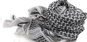Military Shemagh Army Desert Keffiyeh Arab Scarf Shawl Neck Cover Head Wrap Scarf Military Shemagh Tactical Desert Keffiyeh Head Neck Scarf Arab Wrap with Tassel Head Neck Wrap Shawl Motorcycle Hiking Paintball Face Mask