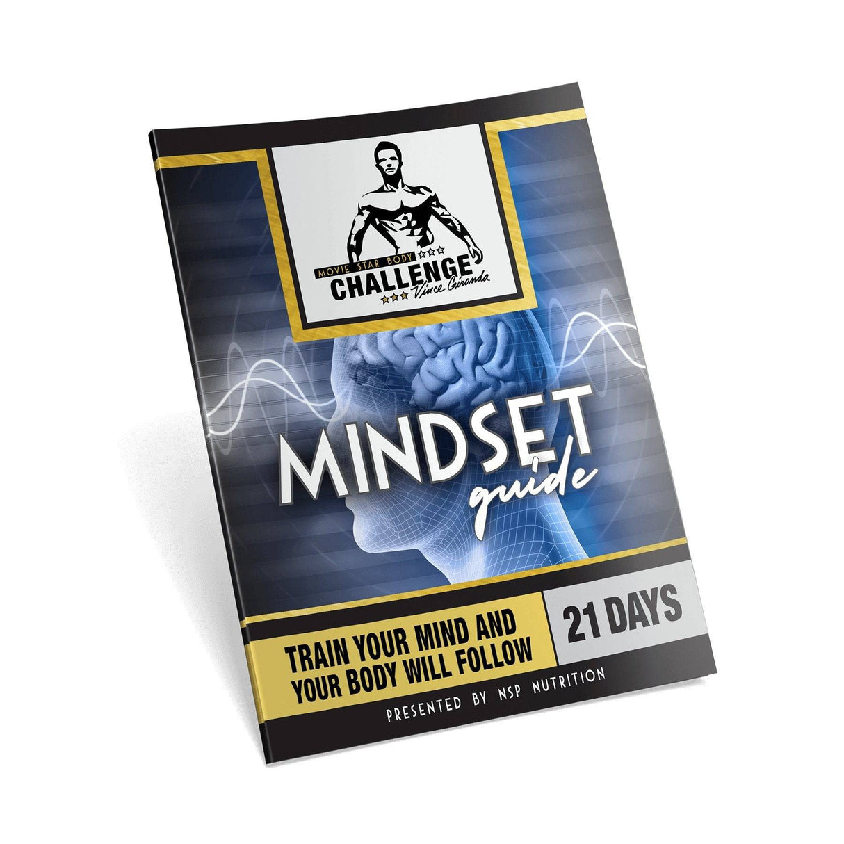 Mindset of a Superstar Bodybuilder by Vince Gironda (Digital)
