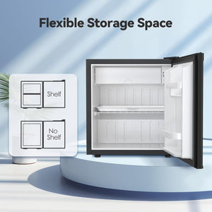 1.6\2.6\3.2 cu. ft Mini Fridge with Freezer