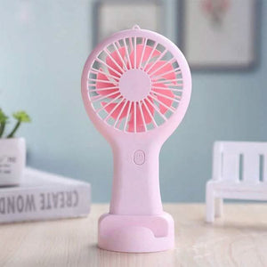Mini Handheld Fan