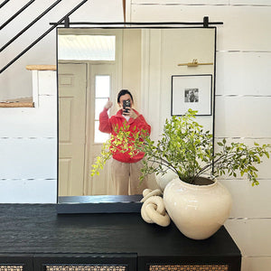 Large Soho Rectangular Mirror
