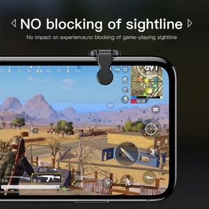 Mobile Gamepad Joystick For Joypad Trigger Fire Aim  Button Lightweight Controller For Phone Portable Game Pad Phone Gaming Accesorios