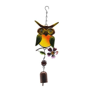 Mobile Hanging Wind Chimes Yard Garden Beauty Peacock Design Large Hanging Home Decor Pendant Outdoor Ornament For Home Garden Decoration Room Decor